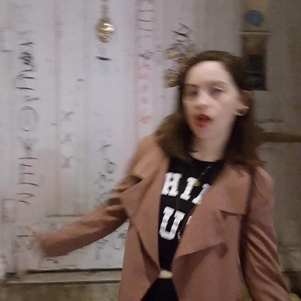 Meet your Posher, Julia